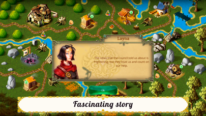 Royal Roads 3: Portal Screenshot