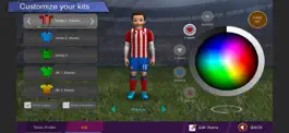 Game screenshot Pro League Soccer hack