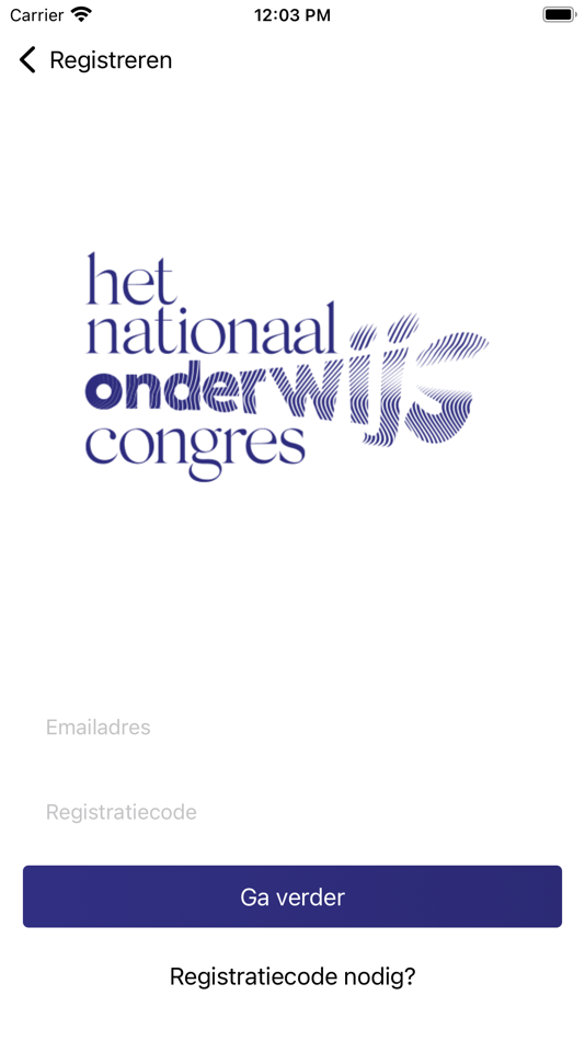 #2. HNOC 2022 (iOS) 由: De Rolf Groep