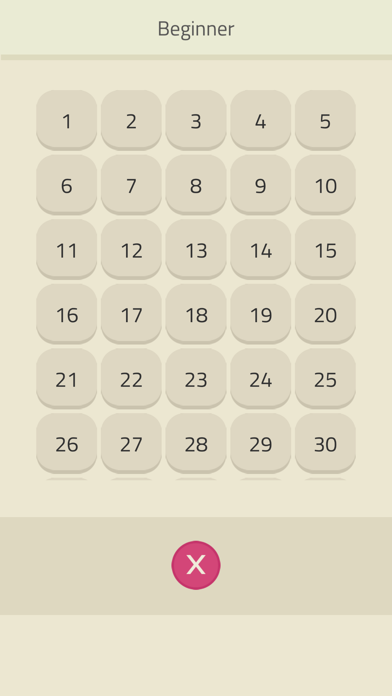 Connect Line Puzzle Game. Screenshot