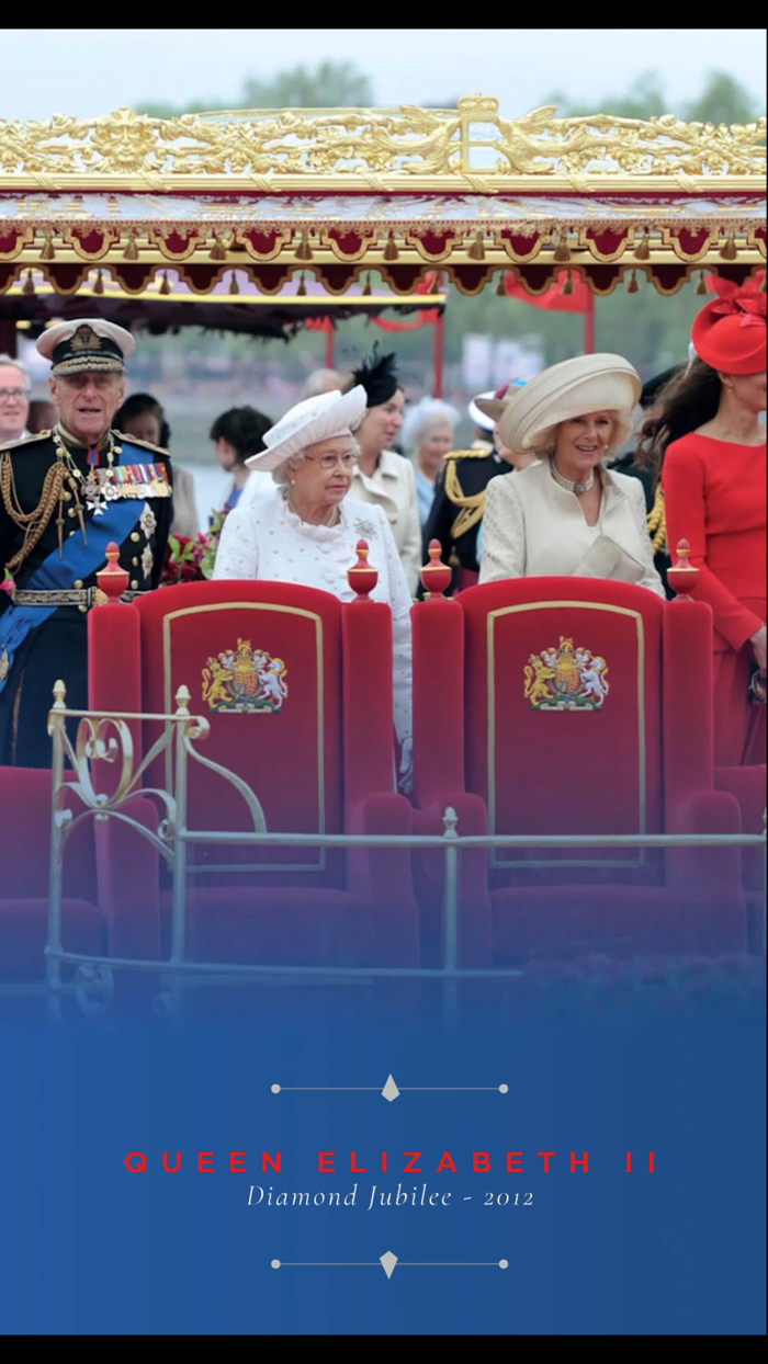 Platinum Jubilee Pageant