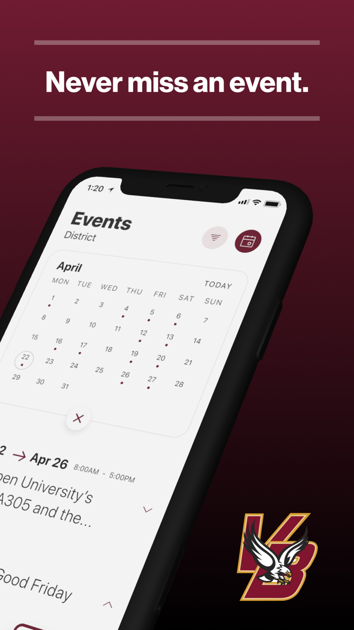 Van Buren County TN Eagles