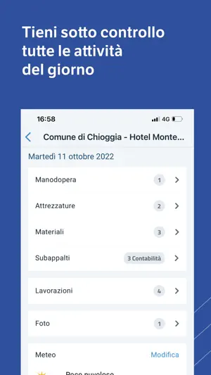 TeamSystem Cantieri screenshot 3