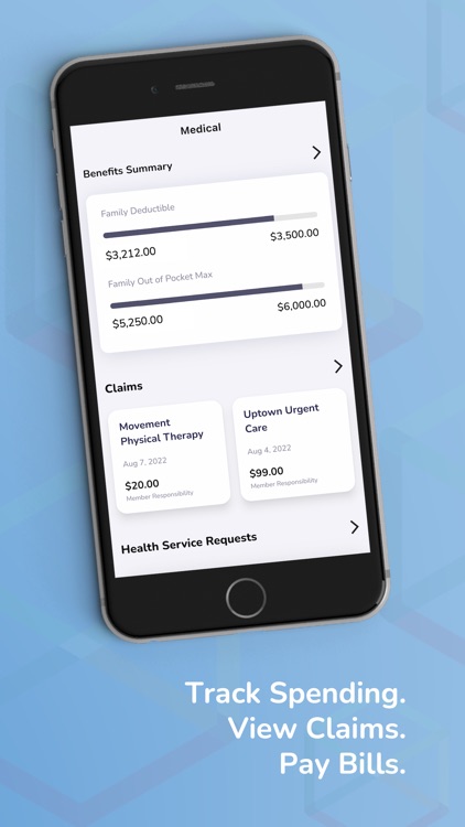 Medxoom Member Portal screenshot-3