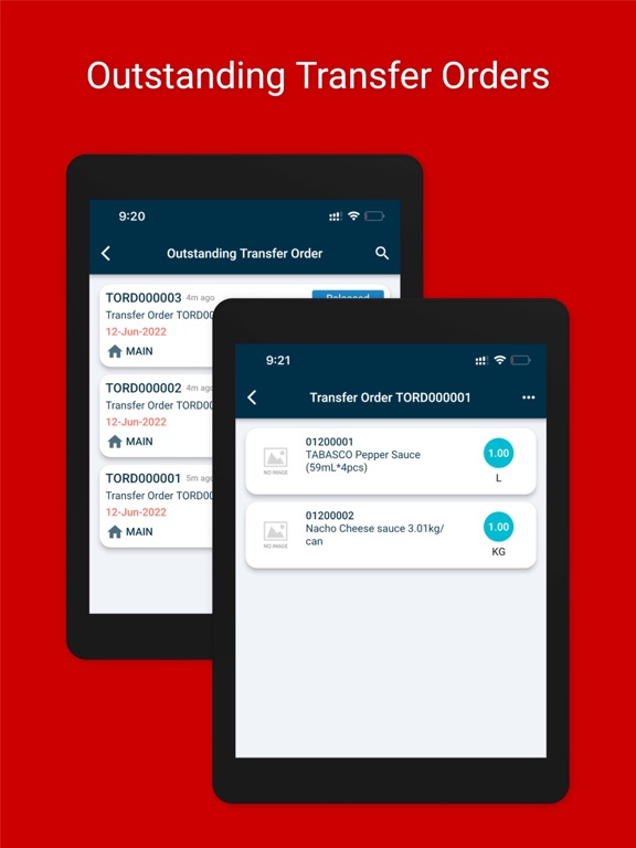 Khleang App iPad screenshot 6 - Business app