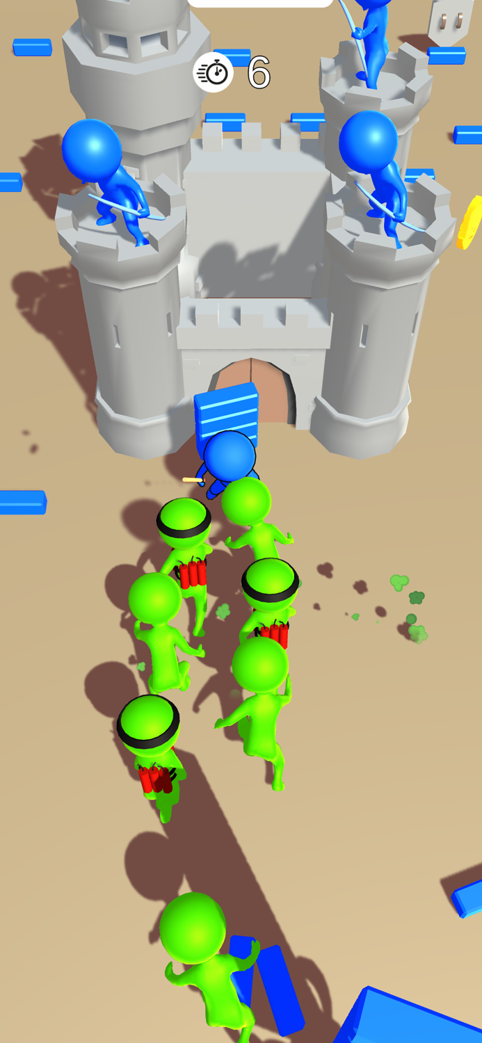 Escape Walls Zombie Defense