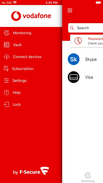 Vodafone Smart ID Protection