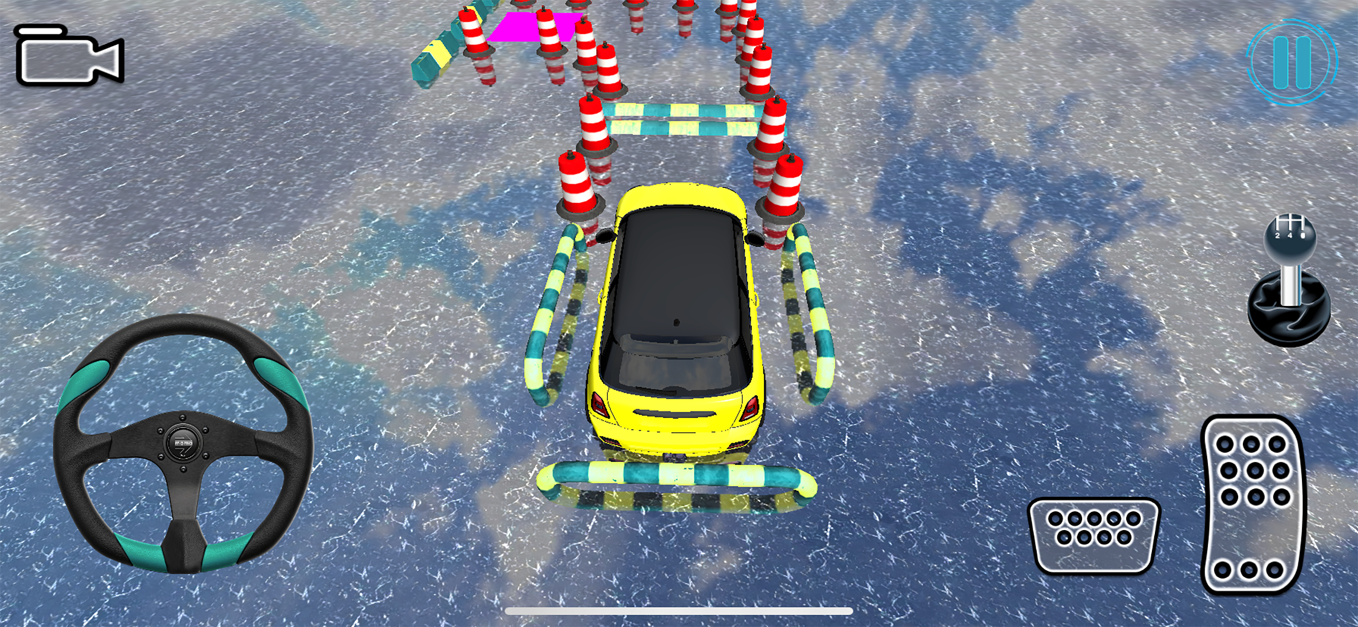 Car Parking DevGame