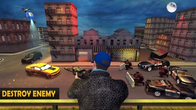 Sniper Warrior FPS 3D shooting Screenshot