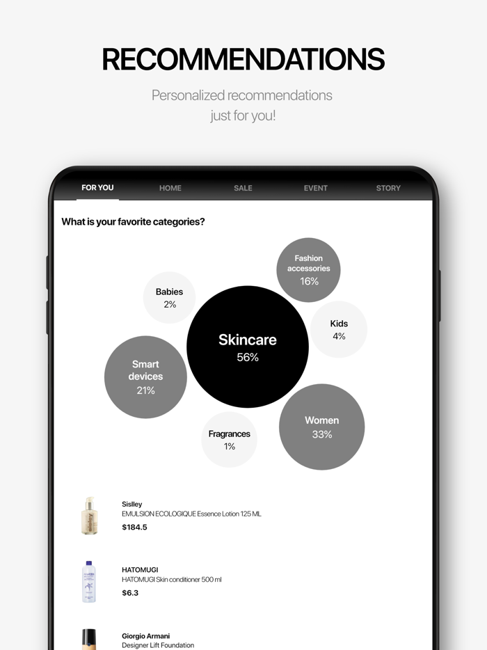 LOTTE DUTY FREE Global Ver.