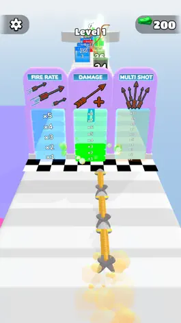 Game screenshot Fletcher 3D hack