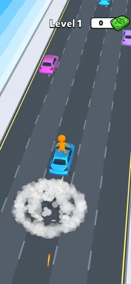 Game screenshot Jump Up the Cop hack