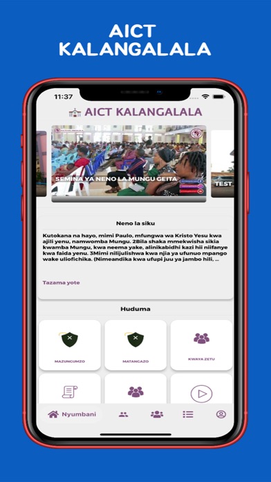 KALANGALALA Screenshot 1 - AppWisp.com KALANGALALA Screenshot 1 - AppWisp.com