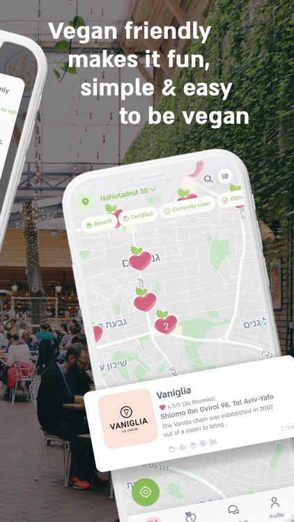 Vegan Friendly screenshot-5