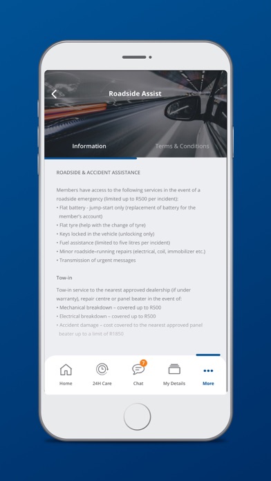MRA Brokers Assist Screenshot