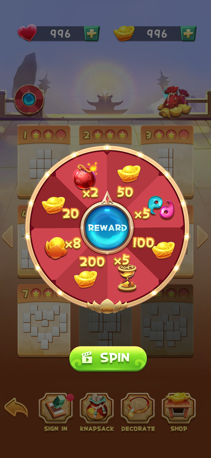 Match Tile - Mahjong Puzzle