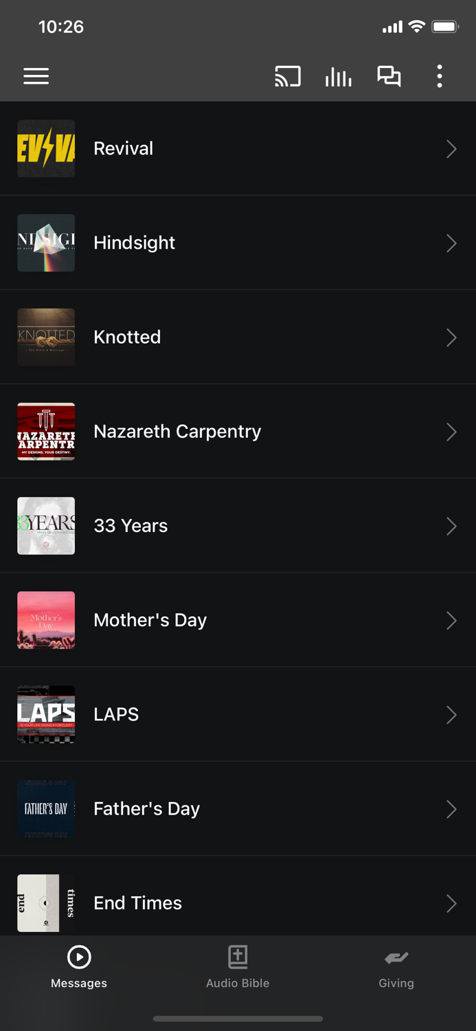 Mercy Road Church Northwest