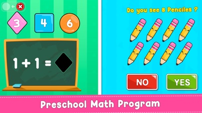 Toddler games for 2+ Year Kids Screenshot