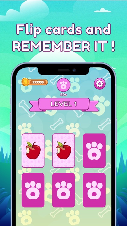 Pair It Cedric: Memory Game screenshot-3