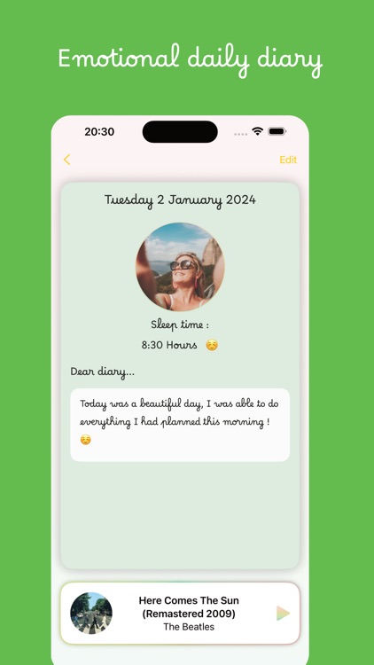 Moodaily screenshot-3