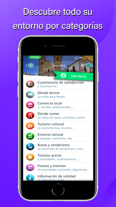 Descubre Vélez-Rubio Screenshot