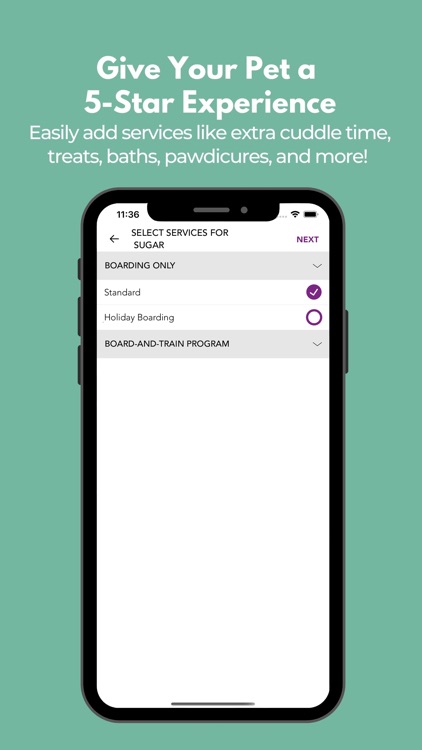Canine Country Club WDM screenshot-3