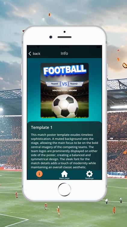Sports Cards Mobile App
