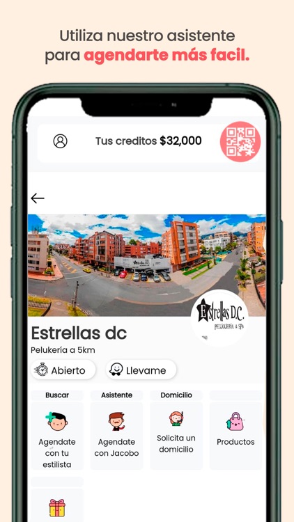 Tu Pelukería Cliente