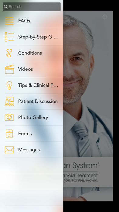 Screenshot #2 pour CRH Medical