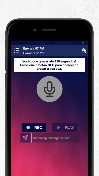 ENERGIA FM app screenshot-4