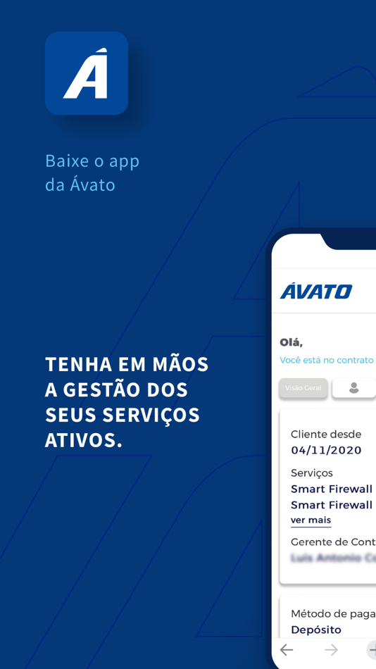 #1. Ávato (iOS) 由: Amigo Internet
