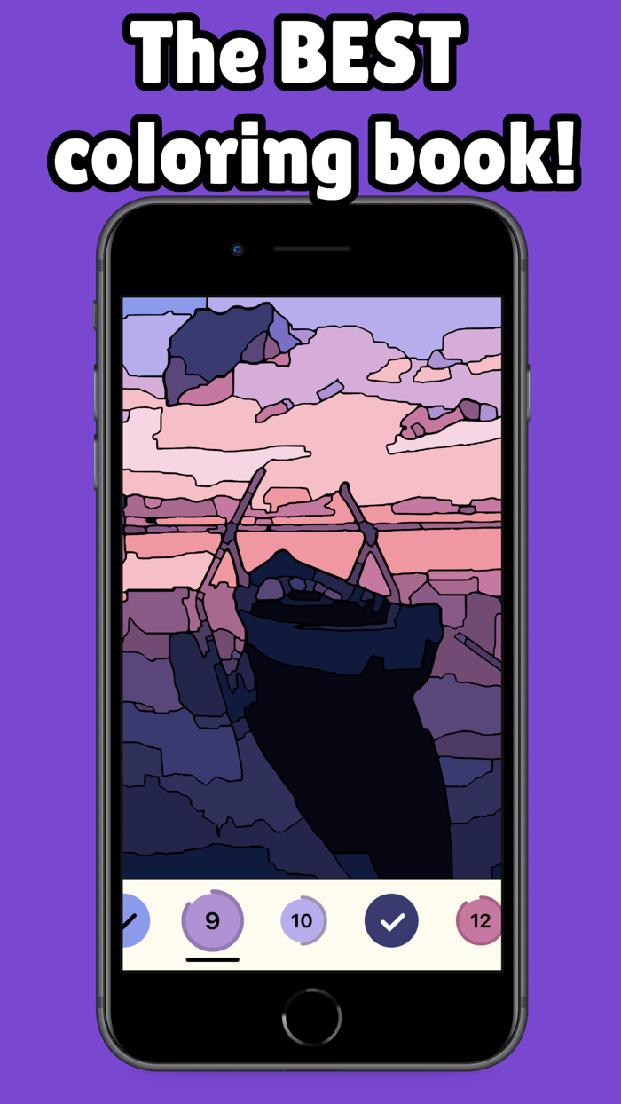 Mega Color - Paint by Number