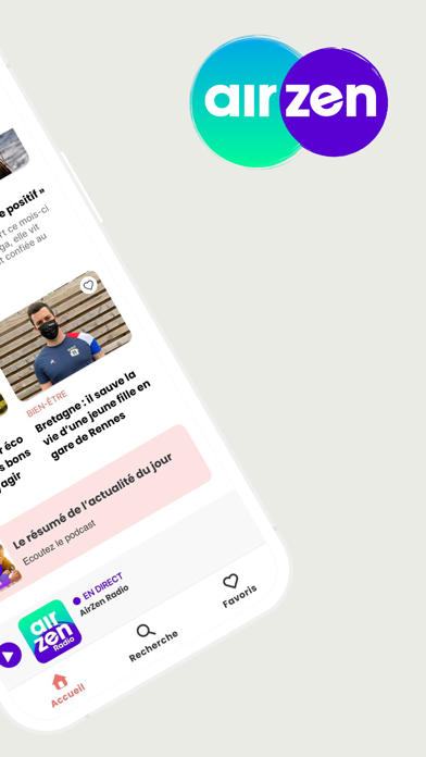 AirZen Screenshot