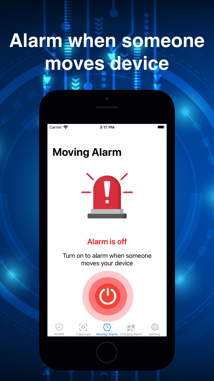 WTMP - Dont Touch My Phone