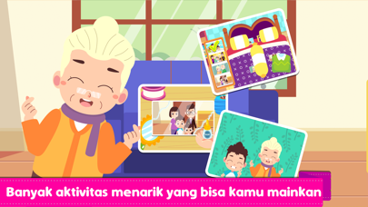 Marbel Keluargaku Screenshot