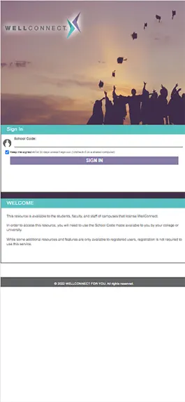Game screenshot WellConnect For You hack