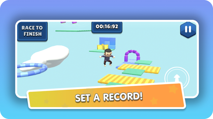 Funny Guys Friends Adventure