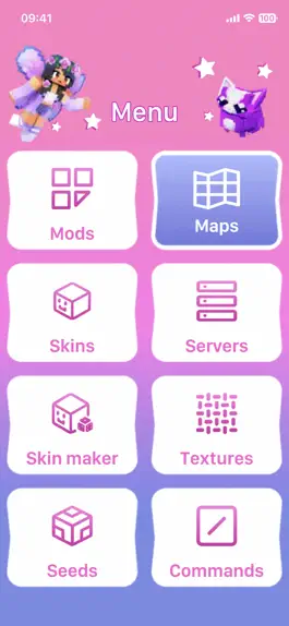 Game screenshot Girls Skins Mods for Minecraft mod apk