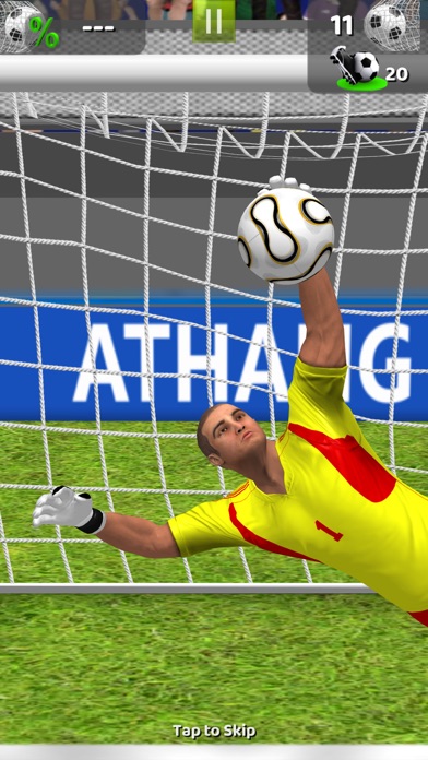 Soccer Game On: Football Games Screenshot
