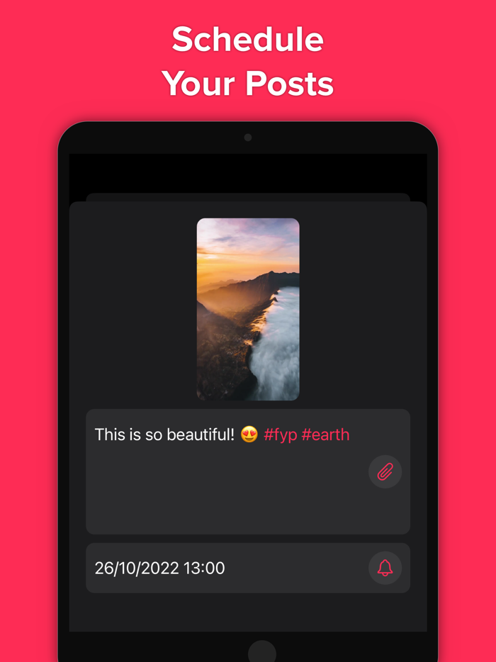 TikSave - Video Planner