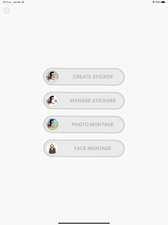 Screenshot #6 pour StickMe - créer autocollants