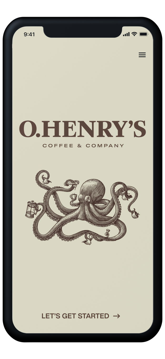 O.Henrys Coffee