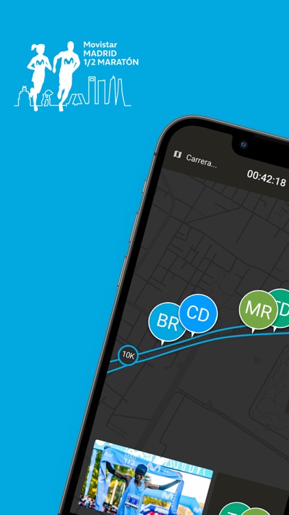 Movistar Medio Maratón Madrid