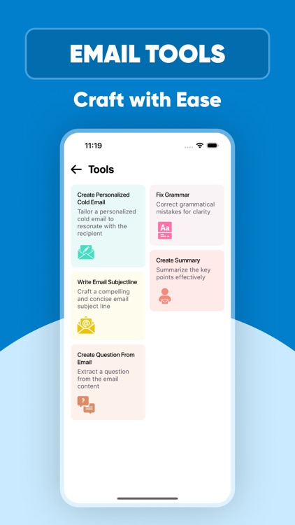 Ai Email Writer: Assistant screenshot-9