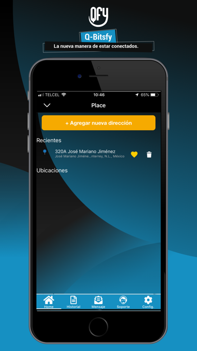 Screenshot #2 pour QBitsfy