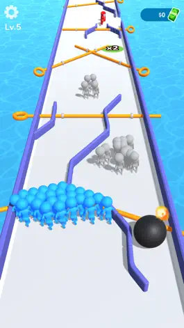 Game screenshot Pin Escape hack