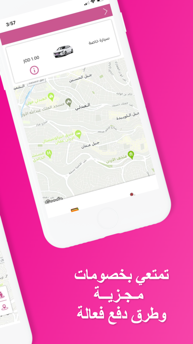 Taxi Rose Screenshot