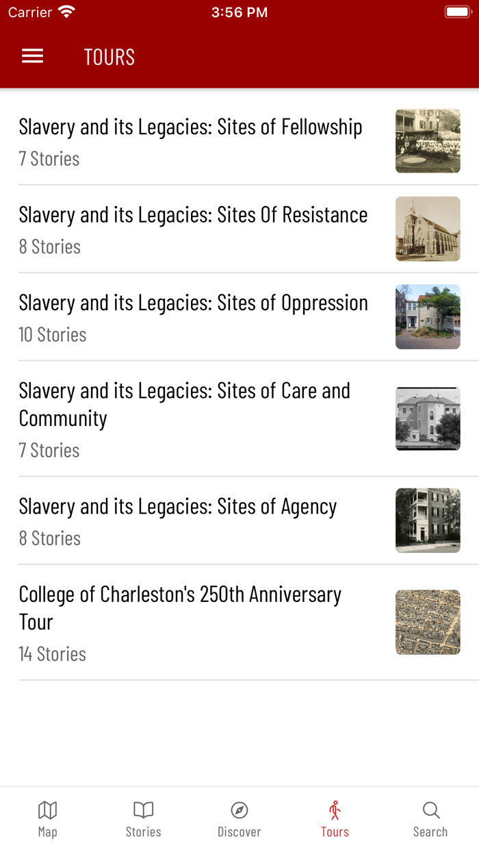 CofC Discovering Our Past