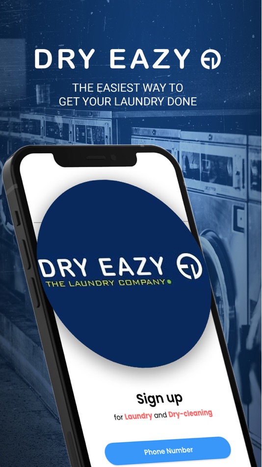 #1. DryEazy (iOS) 由: Sifabso Technology