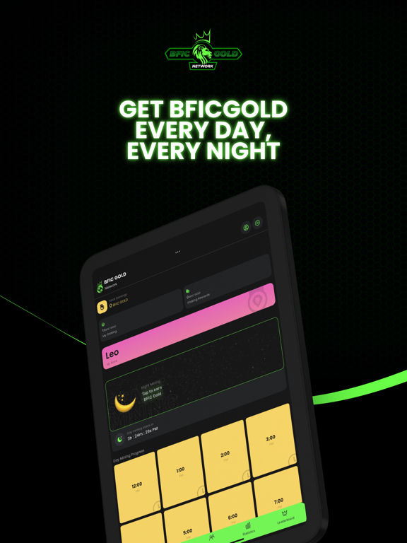 BFIC Gold Network
